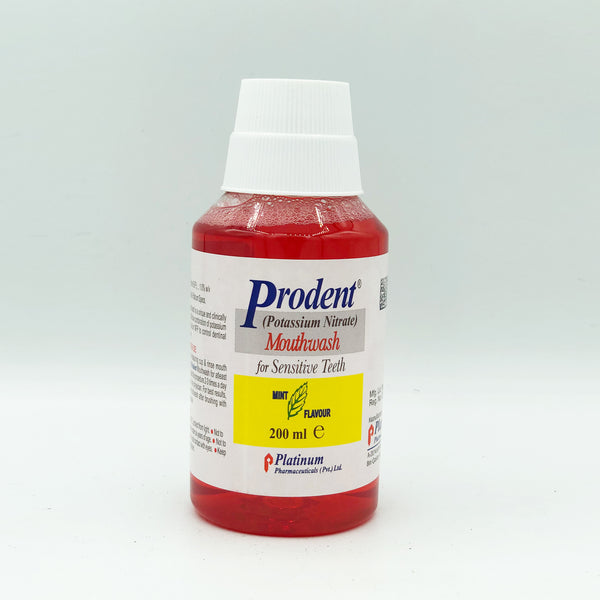 Prodent Mouth Wash 200 ml
