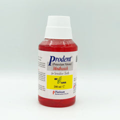 Prodent Mouth Wash 250ml