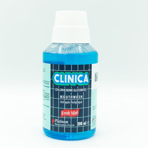 Clinica Mouth Wash 200 ml