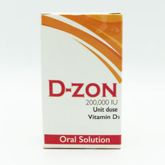 D-Zon 200,000IU Oral Solution
