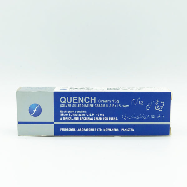 Quench Cream