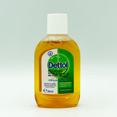 Dettol Liquid 50 ml