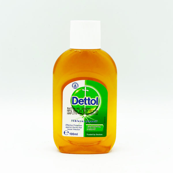 Dettol Liquid 100 ml