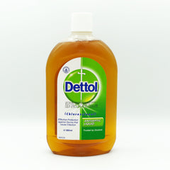 Dettol Liquid 500 ml