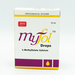 Myfol Drops 15ml