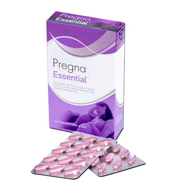 Pregna Essential 30 Tab