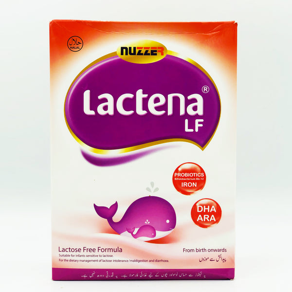 Lactena LF (for birth onwards)