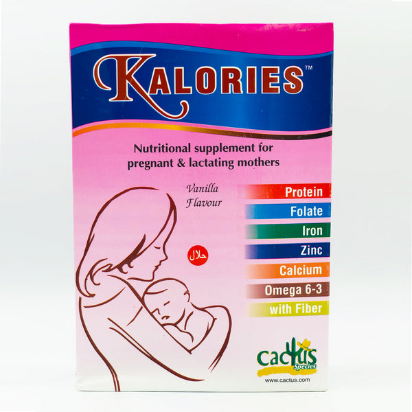 Kalories (Vanilla Flavour) Milk