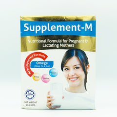 Supplement M 210 gms