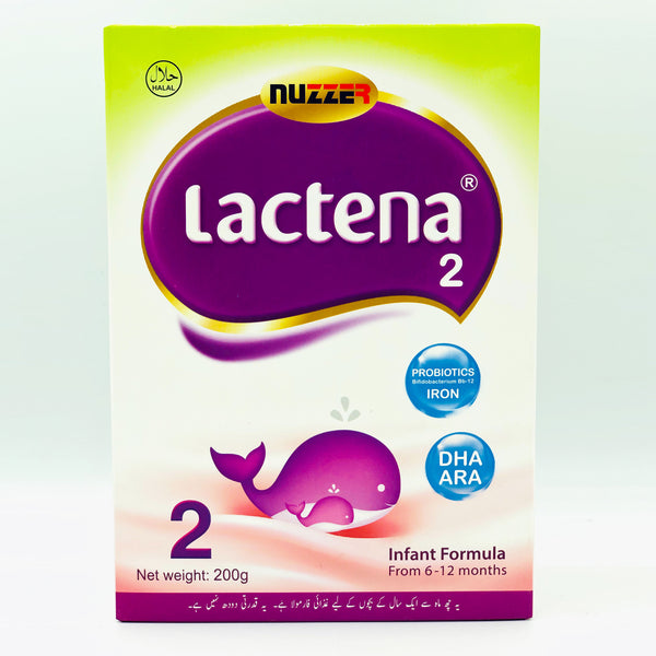 Lactena 2 (Infant Formula) 200 gms
