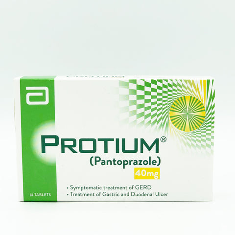 Protium 40mg 14 Tab