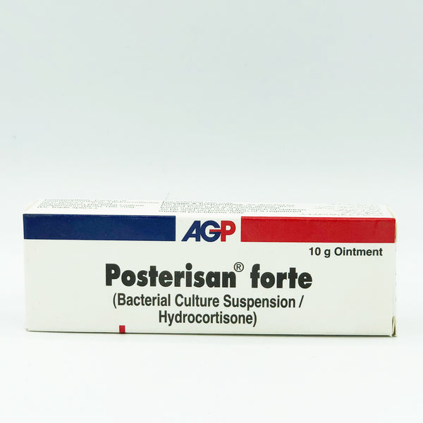 Posterisan Forte Cream 10g