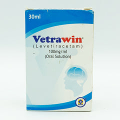 Vetrawin Oral Solution 100mg 30ml
