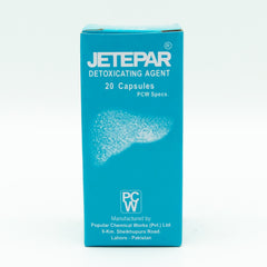 Jetepar 20 Cap