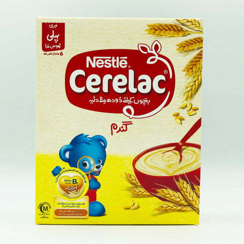 Cerelac Wheat 175 gms