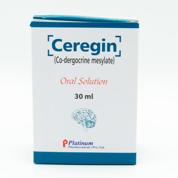 Ceregin Oral Solution 30ml