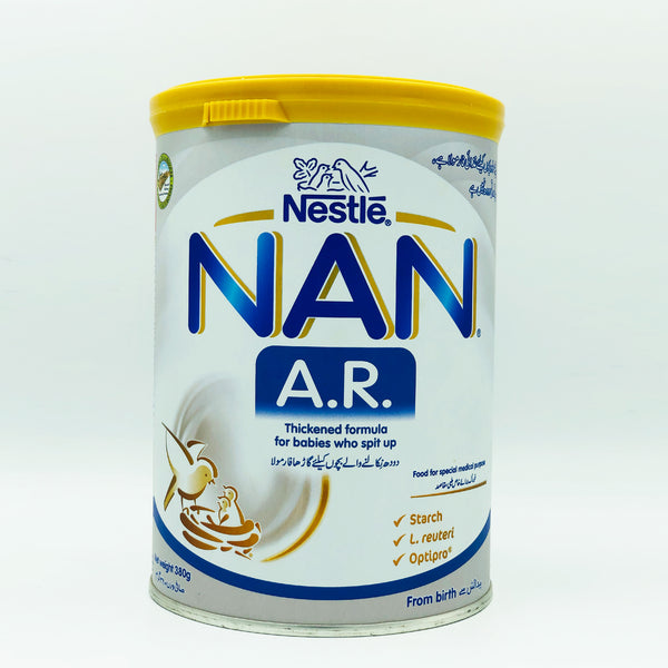 NAN A.R (From Birth) 380 gms