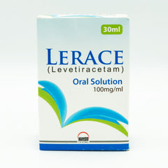 Lerace Oral Solution 100mg 30ml