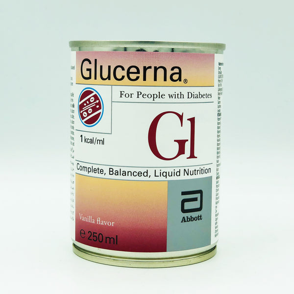 Glucerna G1 Vanilla Flavour 250 ml
