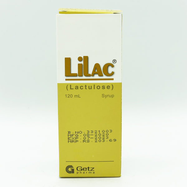 Lilac 120ml Syrup