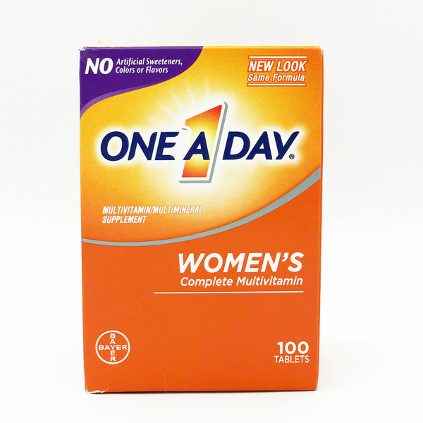 One A Day Women 1S