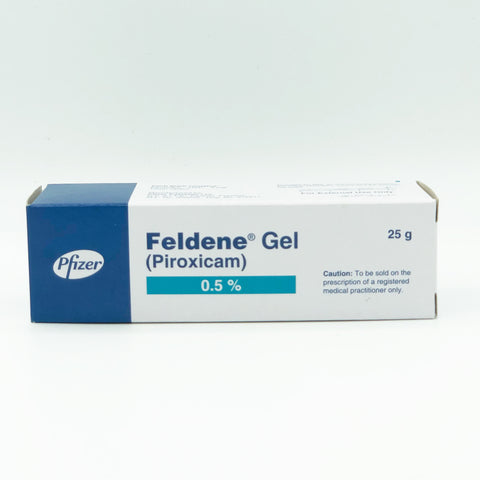 Feldene Gel 25g