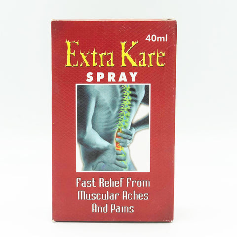 Extra Kare Spray 40ml