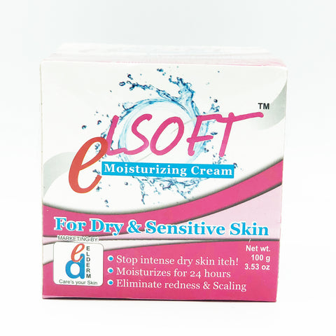 Elsoft Moisturizing Cream 100g