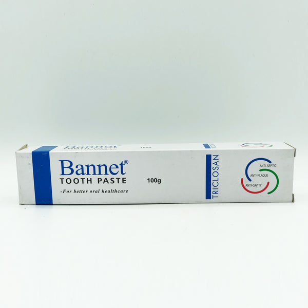 Bannet Toothpaste 100g