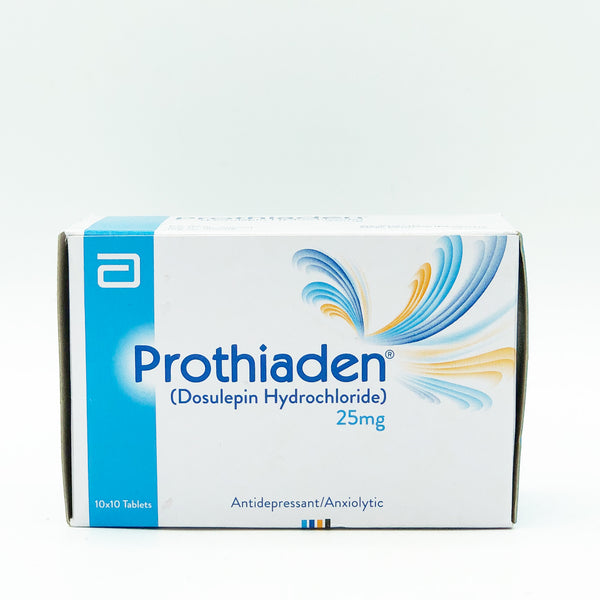 Prothiaden 25mg 10x10 Tab