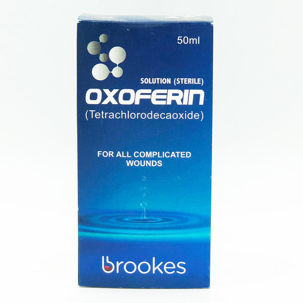 Oxoferin Solution 50ml