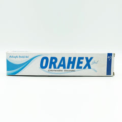 Orahex Antisptic Dental Gel 40g