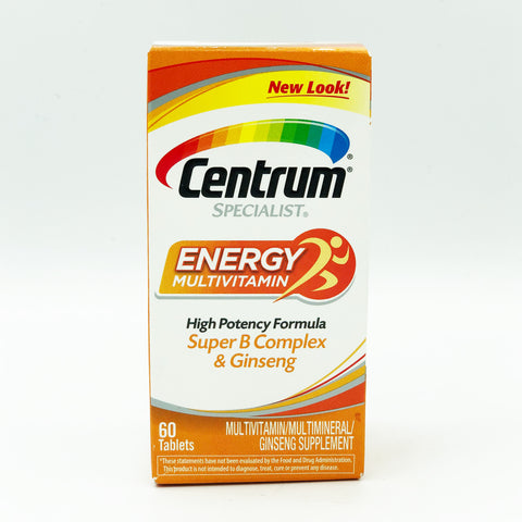 Centrum Energy Ginsing 1S