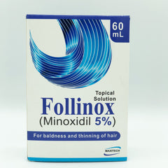 Follinox 60 ml 5%