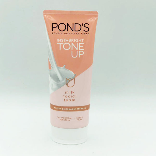 Ponds Instabright Tone Up Milk Facial Foam