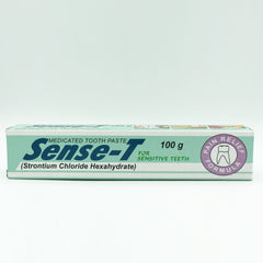 Sense -T Medicated Toothpaste 100g