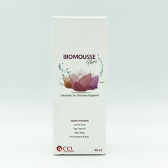 BioMousse Flora