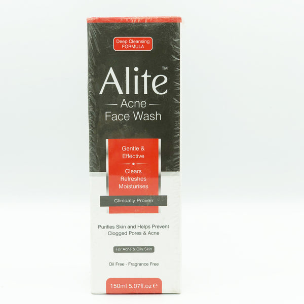 Alite Acne Face Wash 150ml