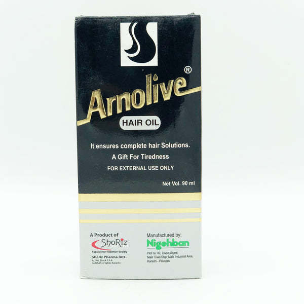 Arnolive Hair Oil