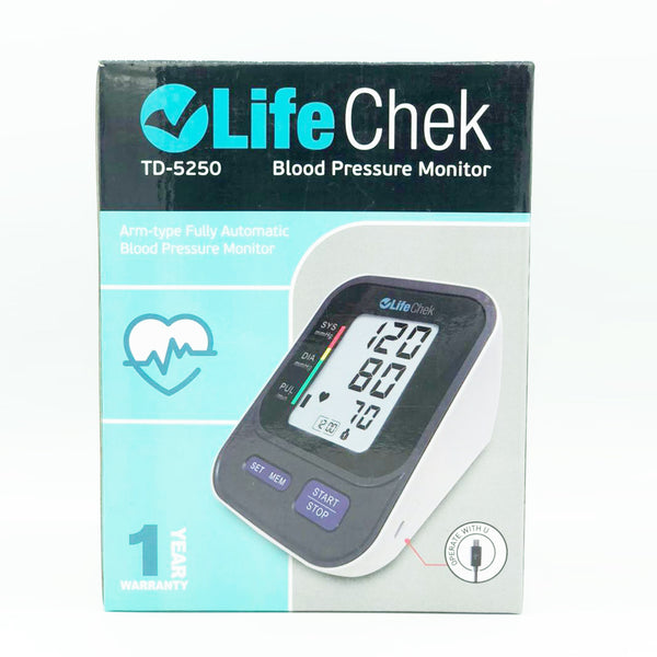 Life Chek Monitor