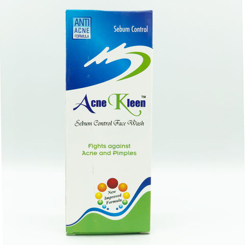 Acne Kleen Face Wash
