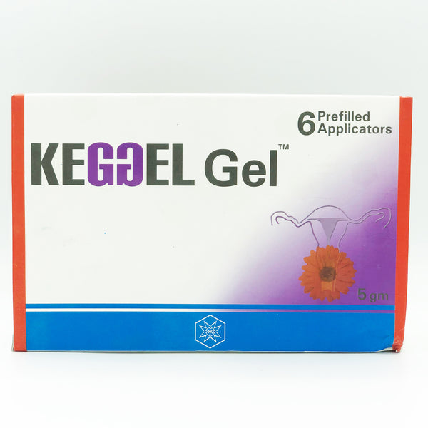 Keggel Gel 6 Prefilled Applicators