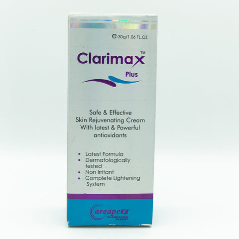 Clarimax Plus Cream 30gm