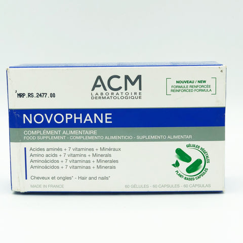 Novophane 60 Cap