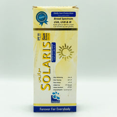 Solaris Sun Block SPF 35
