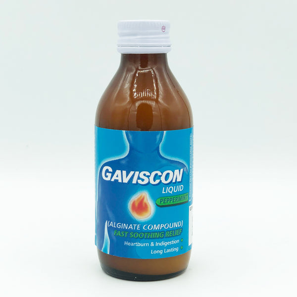 Gaviscon Liquid 120ml