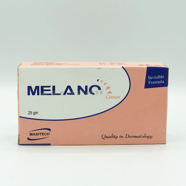 Melano Cream 25gm