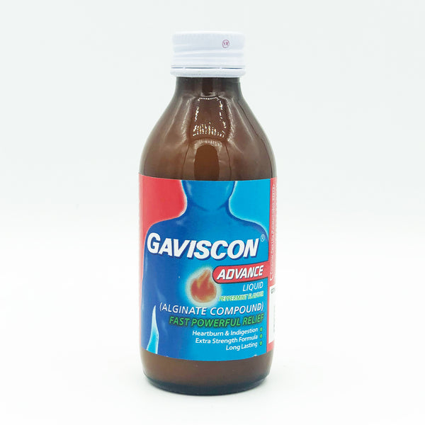 Gaviscon Advance Syrup 120ml