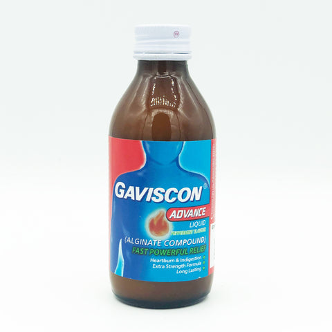 Gaviscon Advance Syrup 120ml