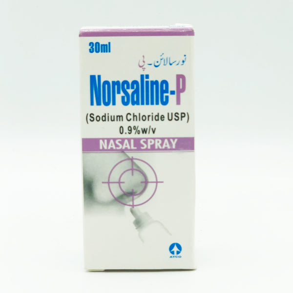 Norsaline-P 0.9% 30ml